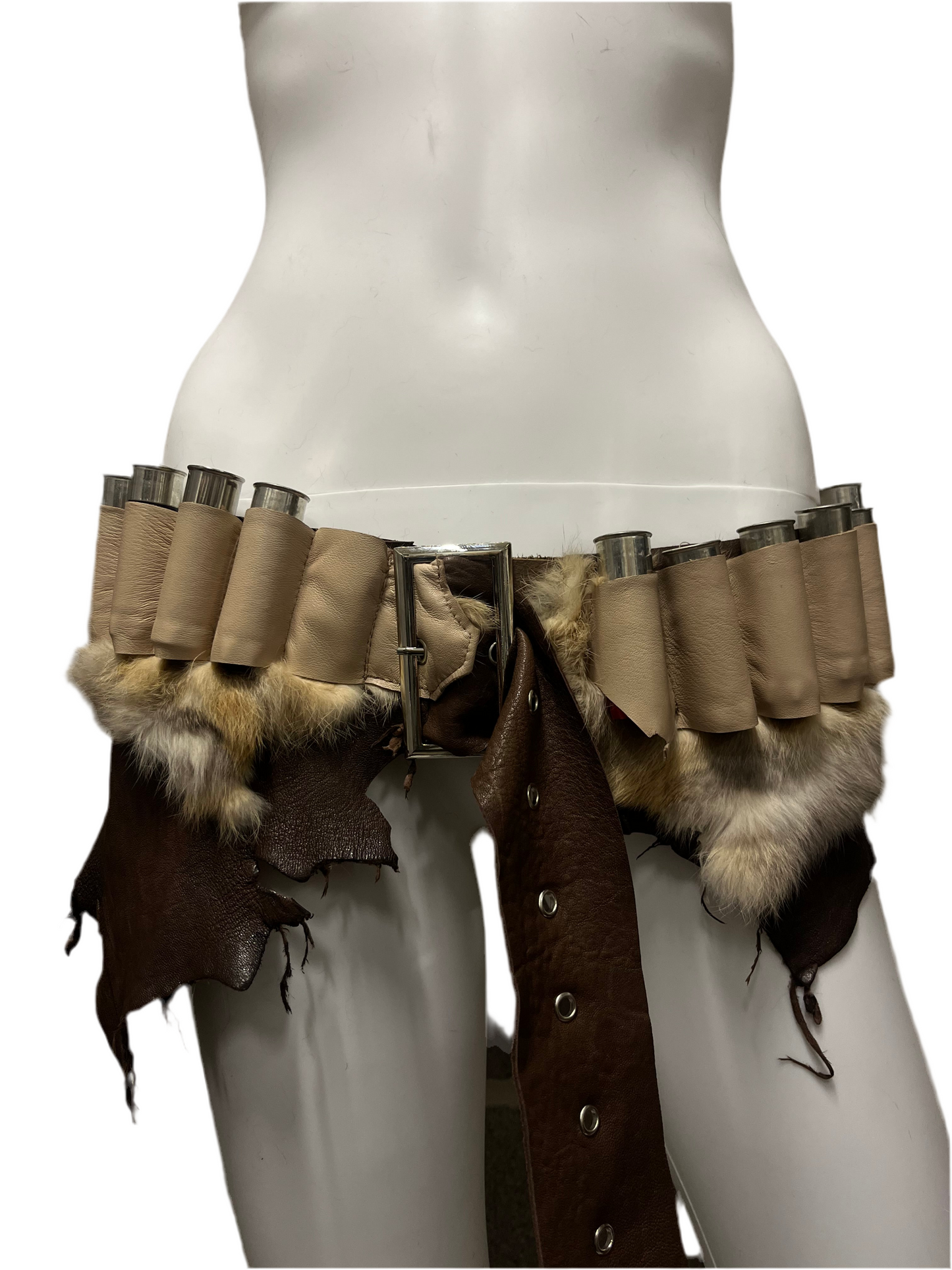 GINGER SHOTGUN BELT
