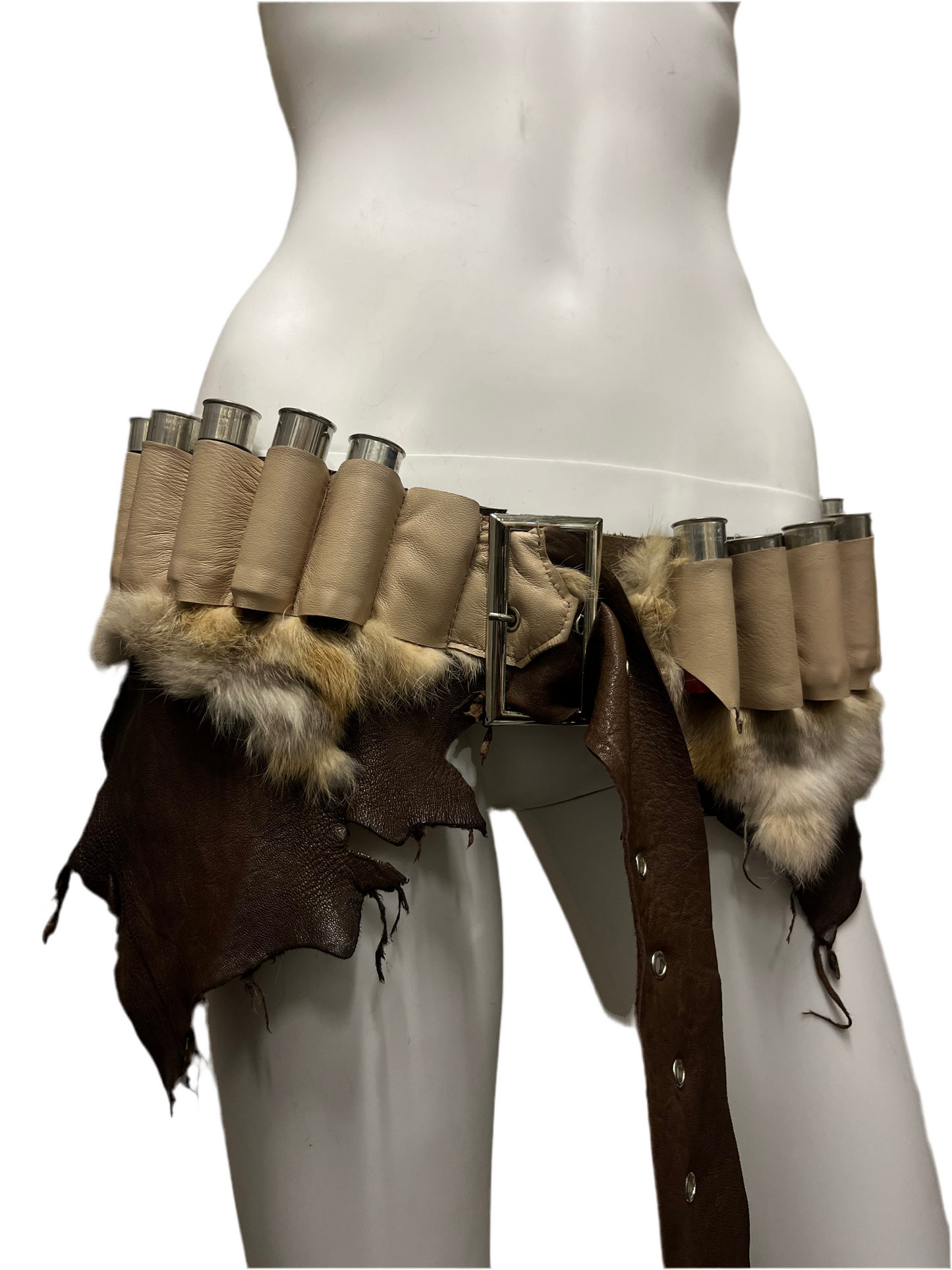 GINGER SHOTGUN BELT