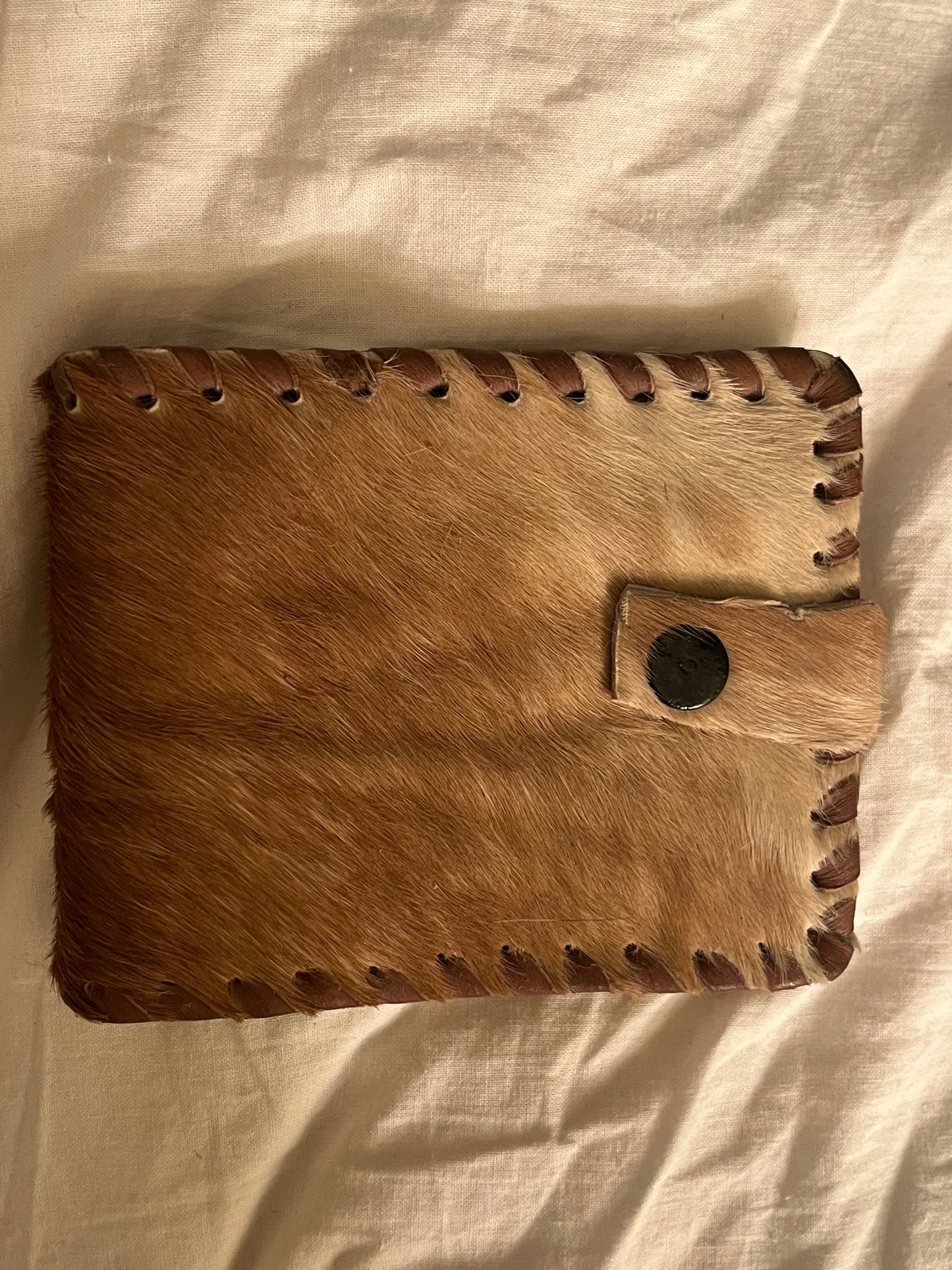 Cow Hide Wallet