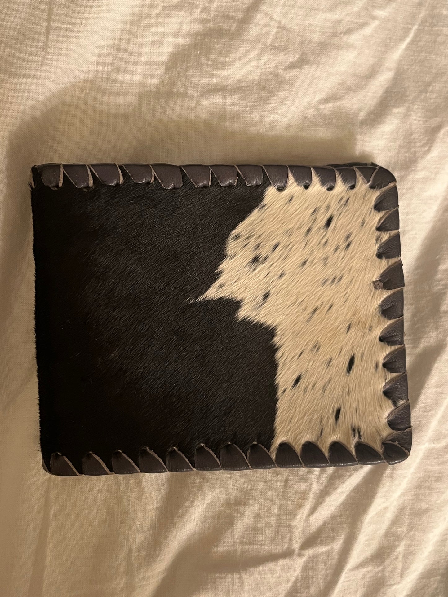 Cow Hide Wallet