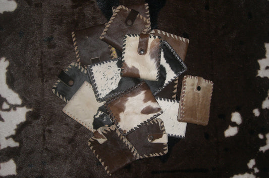 Cow Hide Wallet