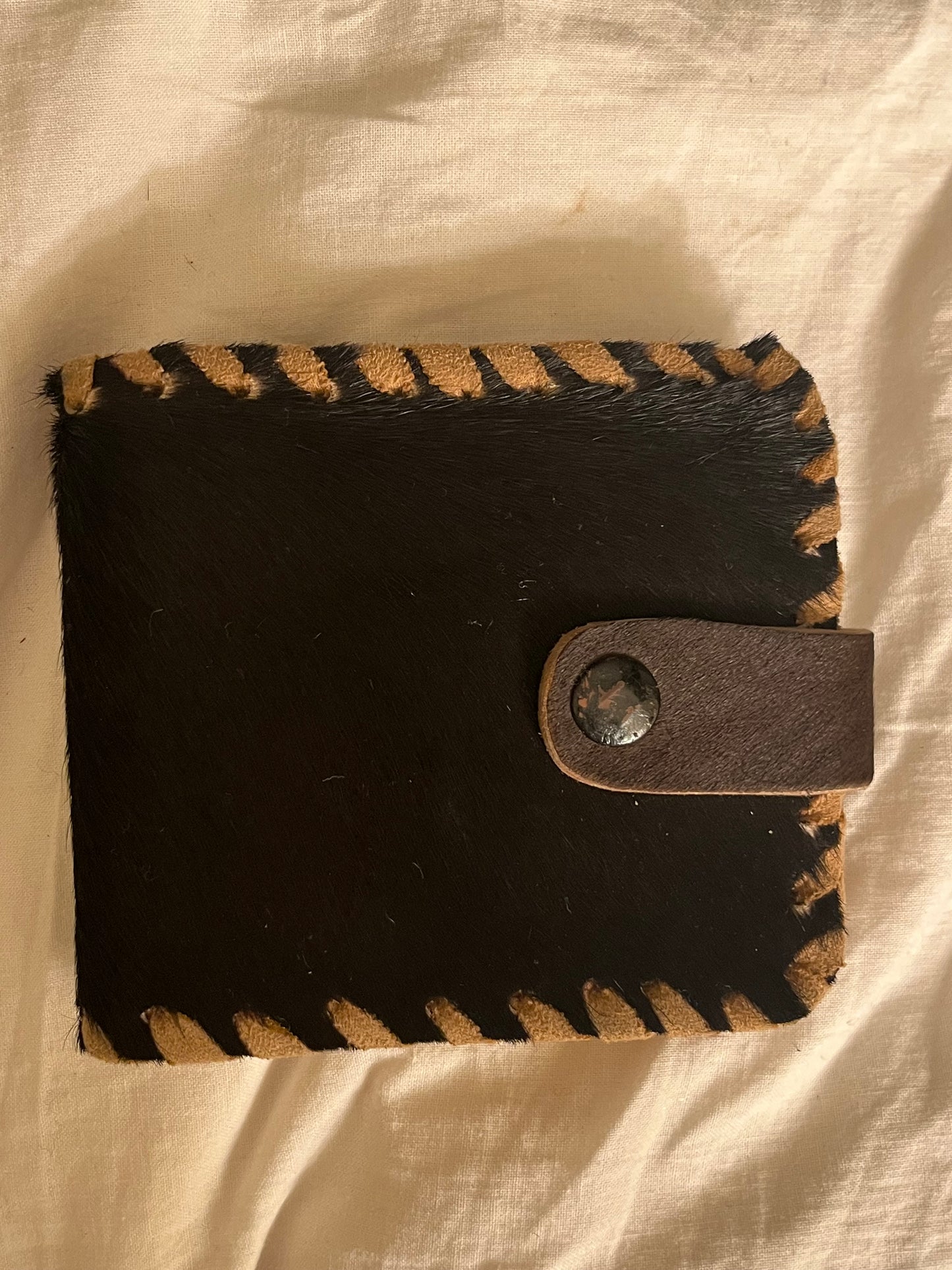 Cow Hide Wallet