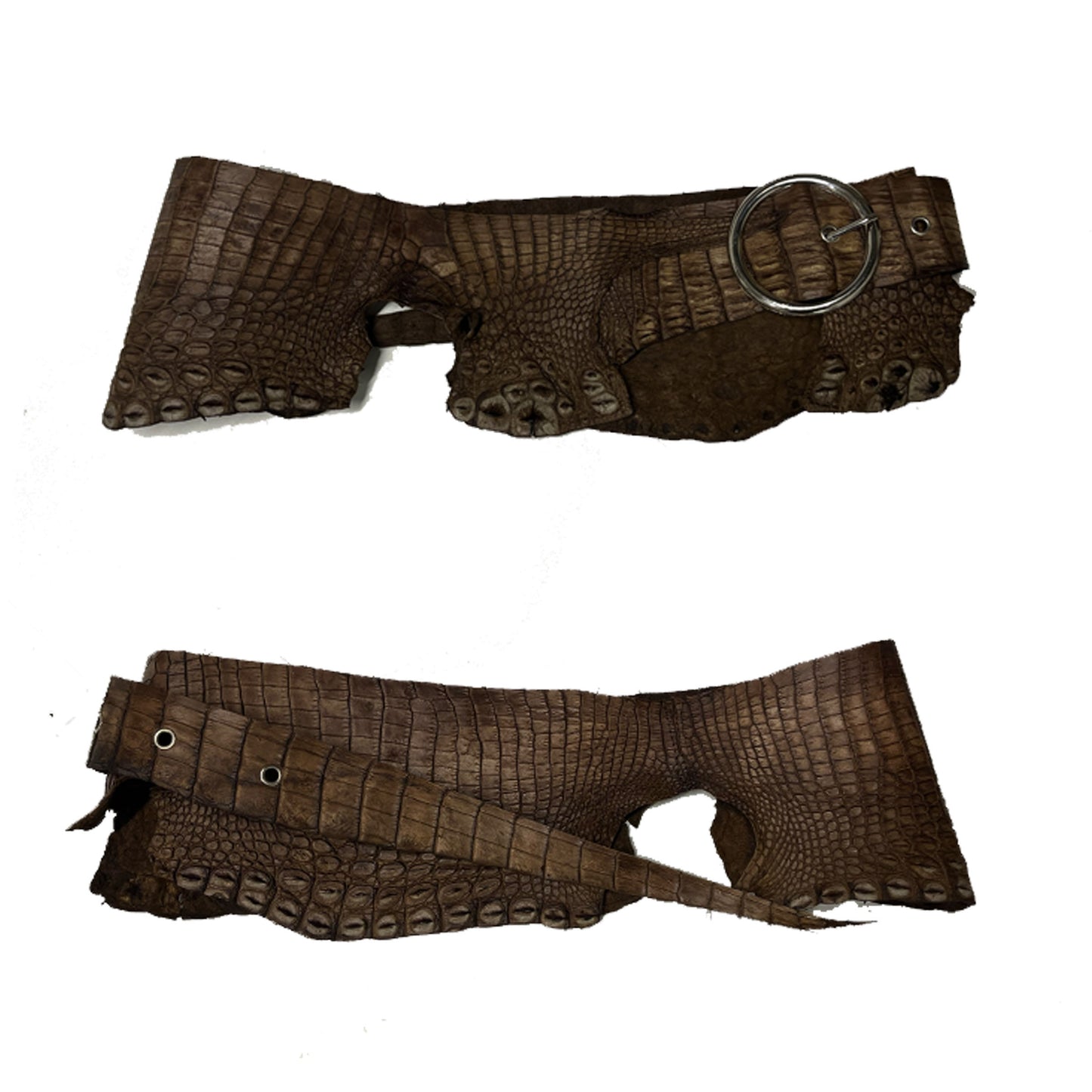 Crocodile Belt #1