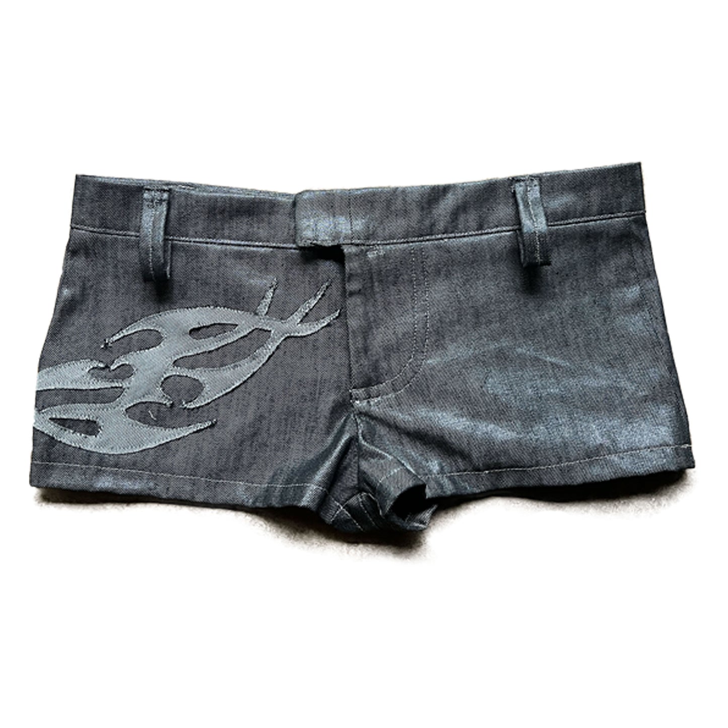 Mini Cyber Shorts