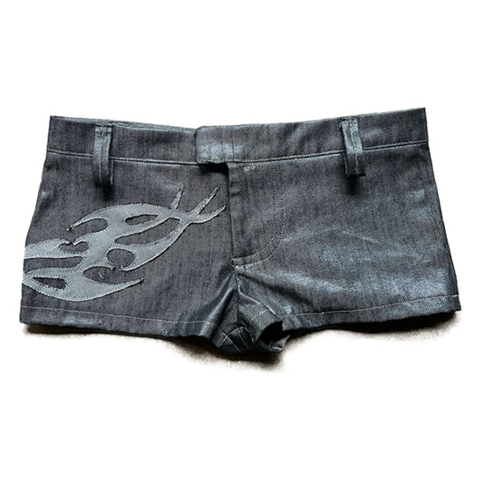 Mini Cyber Shorts