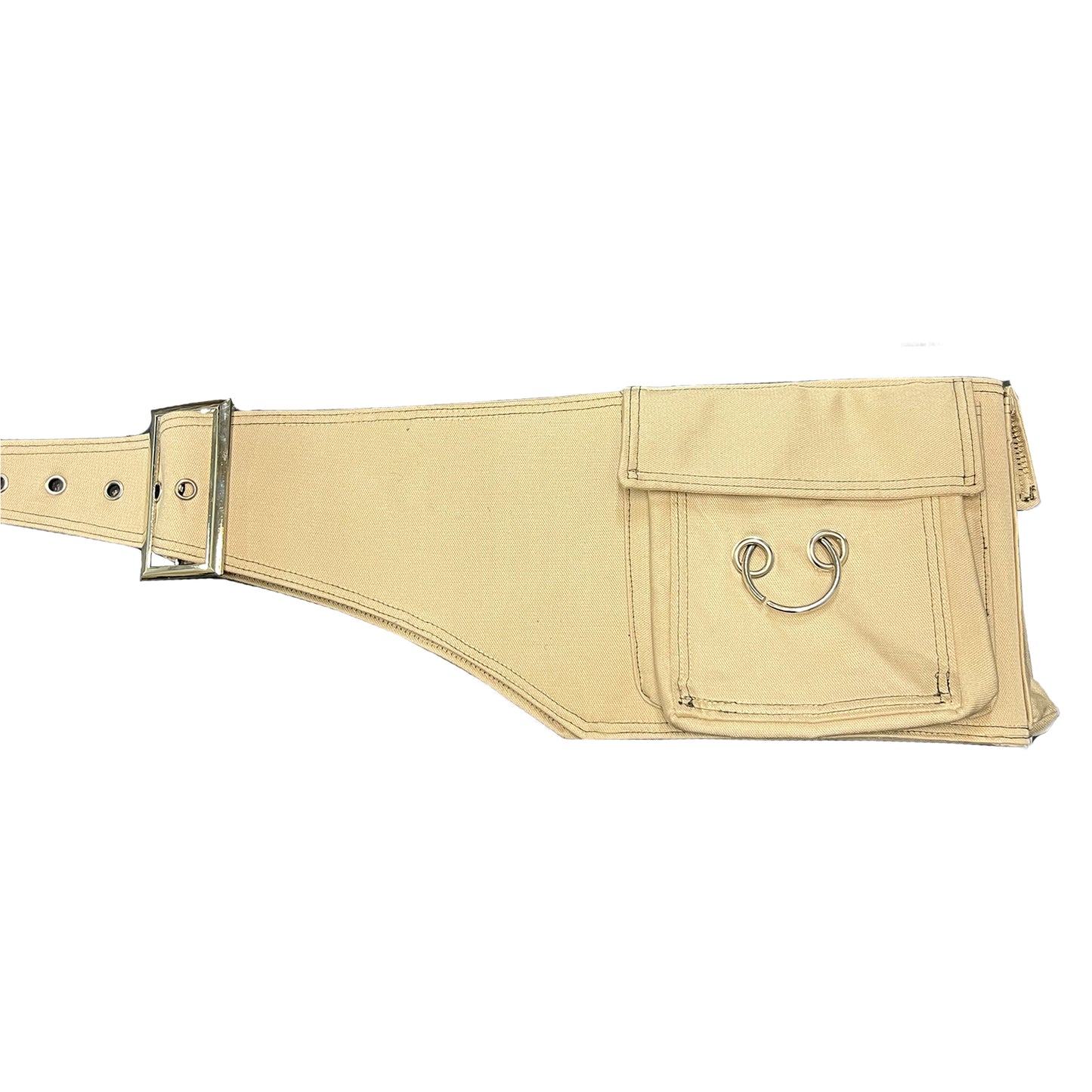 Cargo Belt / Nude