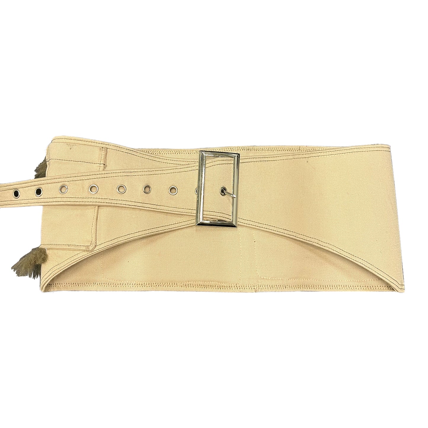 Cargo Belt / Nude