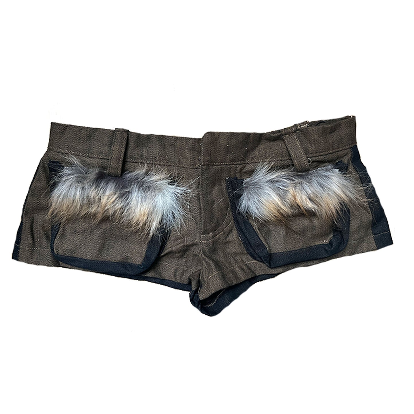 Fox Mini Shorts